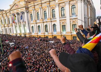 Organizaciones mexicanas repudian intento de Golpe de Estado en Bolivia