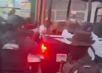 Quita Gobernador Salomón Jara edificio al PRI y CNC, bajo el argumento que son propiedad estatal