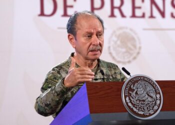 Siguen sin aparecer 31 personas, tras Otis: Marina