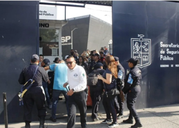 Rasuran 15% el bono federal a agentes de la SSP de Michoacán 