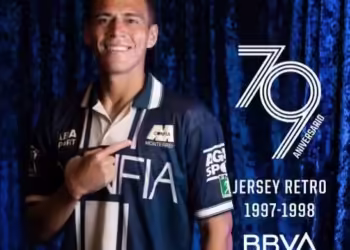 Rayados festeja 79 años de historia 