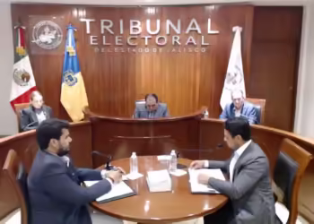 Reconteo de votos en Guadalajara se realizará para dar certeza en las elecciones:TEEJ