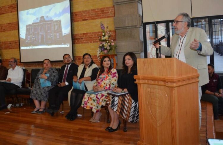 México debe solucionar la crisis de agua que enfrenta, pues no le queda de otra: Pedro Arrojo Aguado, relator de la ONU AMEXI/FOTO: GERARDO CARMONA