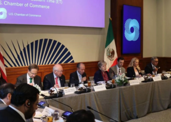 Llevan a la Casa Blanca proyecto del Corredor Interoceánico