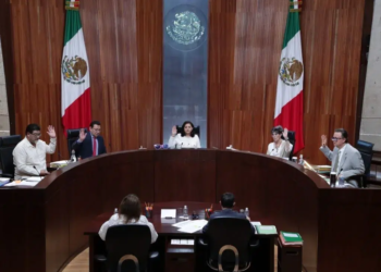 No habrá sentencias resueltas a partir de consideraciones políticas: TEPJF