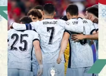 Se le enfrió la pólvora a Cristiano Ronaldo