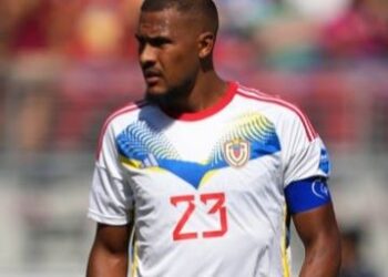 Tricolor pierde 0-1 ante Venezuela