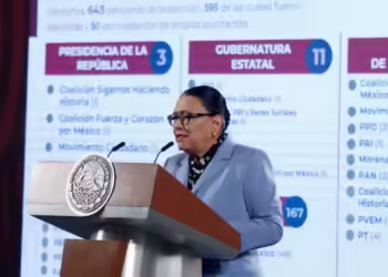 Asesinan a 12 candidatos en la pasada elección: SSPC
