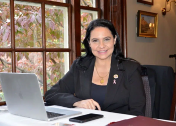 IV Congreso Mundial de Mujeres Líderes en Harvard University en Cambridge