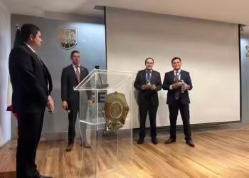 Investigadores de Seguridad Ciudadana de la CDMX reciben entrenamiento en cibercrimen