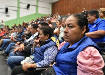 Inicia renovación de las Coordinadoras de Participación Comunitaria en la CDMX