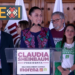 Contrincantes reconocen triunfo de Claudia Sheinbaum