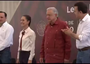 Sheinbaum promete profundizar proyecto de nación de López Obrador