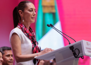 Celebra Sheinbaum respaldo de la Asociación de Bancos de México