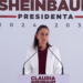 Sheinbaum muestra resultados de sondeo sobre reforma al Poder Judicial por rubro y casa encuestadora