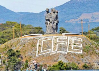 Domingo sin luz en algunas regiones de Chiapas, por mantenimiento de la CFE