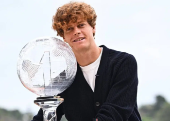 Jannik Sinner es el nuevo líder del ranking ATP