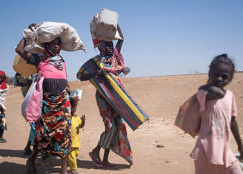 Hambre extrema amenaza a más de 755 mil personas en Sudán