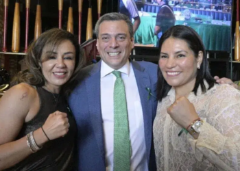 Abrieron puertas con sus puños: Sulaimán