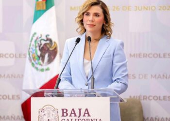 Suspenderán de Clases en el Noroeste de Baja California por Intenso Calor