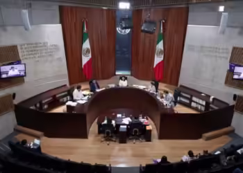 Eligen a magistrados que redactarán proyecto de validez de elección presidencial