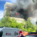 Se incendia reconocido centro de investigación en Rusia