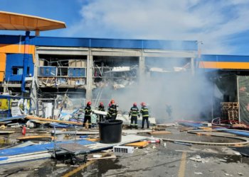Explosión en Rumania deja 15 heridos, 4 de ellos graves