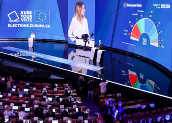 La derecha arrasa en las elecciones del Parlamento Europeo