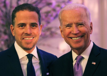 Hijo de Joe Biden, declarado culpable por tres cargos sobre arma y drogas