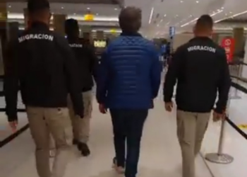 Panamá deporta a Paraguay a Carlos Ahumada