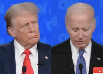 Tras pobre desempeño de Biden en debate, surgen voces para cambiar candidato