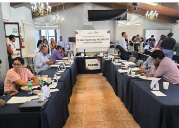 Terminan los cómputos finales municipales y distritales de la elección en el Edomex 