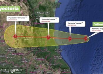 Expuesto a inundaciones, 45% de territorio mexicano: aseguradoras
