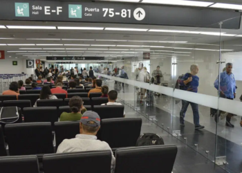Turismo capta divisas récord por 12 mil 510 mdd de enero a abril