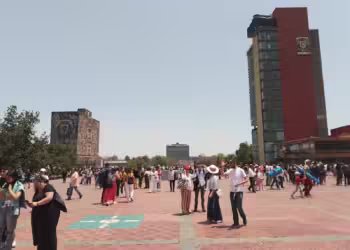 ¿UNAM qué se tiene que meter con reforma del Poder Judicial?: AMLO