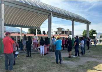 Con retraso en la instalación de casillas inicia jornada electoral en Edomex 