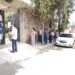 Continúa gran afluencia de votantes este mediodía entre reclamos, quejas y el sol