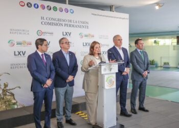 Propone Xóchitl Gálvez tipificar como traición a la patria injerencia presidencial en elecciones