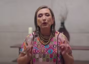 Xóchitl Gálvez busca que se sancione la presunta intromisión de AMLO en los comicios