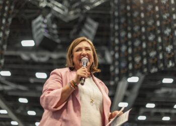 Gálvez pide investigar injerencia de AMLO y crimen organizado en elecciones