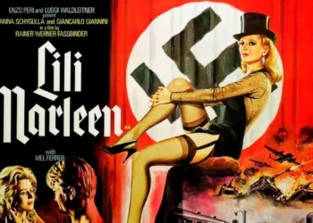 Cartel de la película “Lili Marleen”
