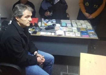Cancillería guarda silencio sobre detención de Carlos Ahumada