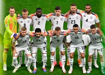 Alemania empata 1-1 con Suiza