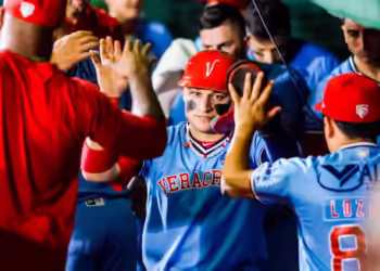Aplasta El Águila 19-5 a Diablos Rojos