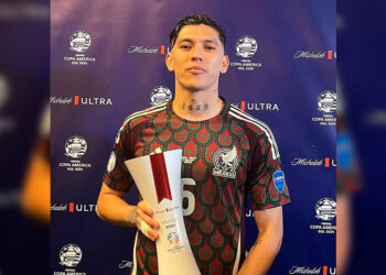 Arteaga revela que gol anulado a Jamaica influyó para triunfo de México