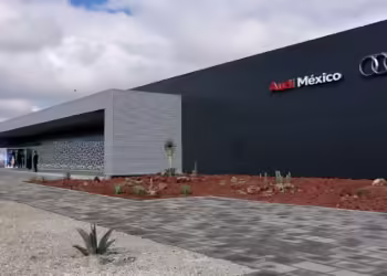 Audi anunció inversión por mil millones de euros en México