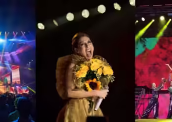 Argentina Flor Bertotti agota boletería para show en Miami