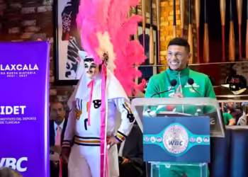 Miguel Berchelt aprendió de las derrotas