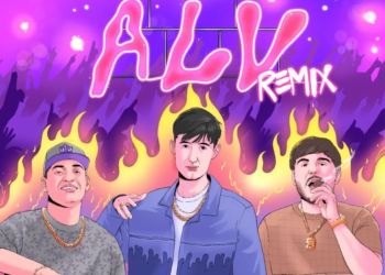 La canción "ALV (Remix)" del mexicano ManuelVezz alcanza 2.5 M de reproducciones