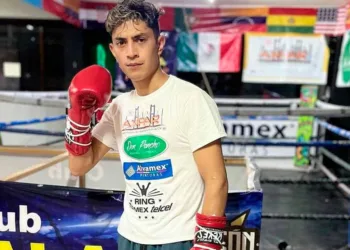 “Camaleón” Ayala va por título mundial en México